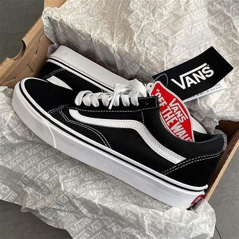 Tenis Vans Old Skool Feminino E Masculino Tradicional Casual Confortavel Shopee Brasil