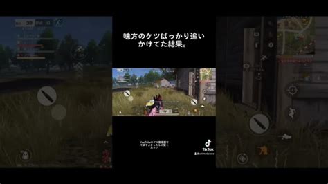 せっかち荒野行動第三弾！ケツ。 ゲーム実況 初見さん大歓迎 Short 荒野行動youtube動画まとめ