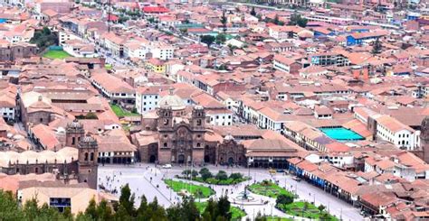 Cusco całodniowa wycieczka po ruinach świętej doliny GetYourGuide