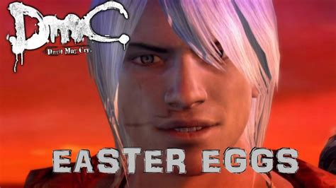 Dmc Devil May Cry Gameplay Walkthrough Easter Egg Mortal Kombat