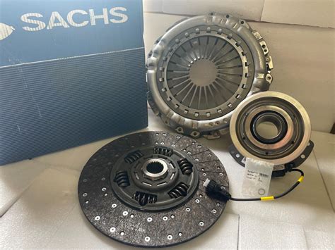 Genuine Sachs I SHIFT Clutch Kit 430mm 85002560 23417523 For Volvo VNL