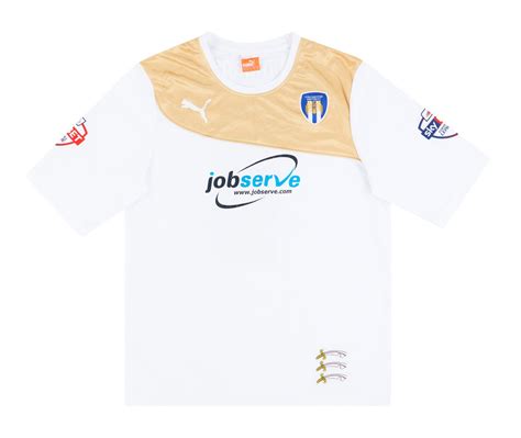 Colchester United Kits