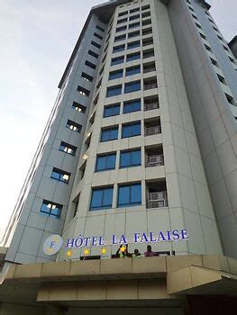 Hotel La Falaise Bonapriso, Douala, Cameroon - Lowest Rate Guaranteed!