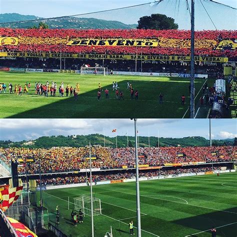 Benevento In Serie B Per La Prima Volta Nella Storia Sannio In Festa