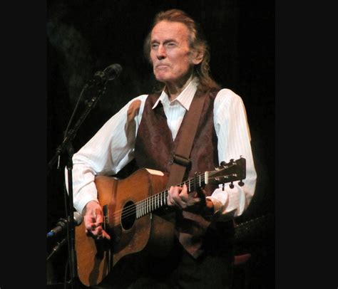 Remembering Canadas Own Troubadour Gordon Lightfoot 1938 2023