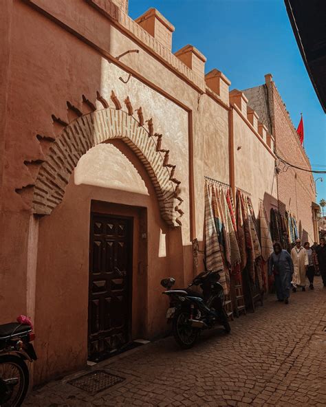 Guía completa de Marrakech Marruecos TRAVEL MAPAMUNDI