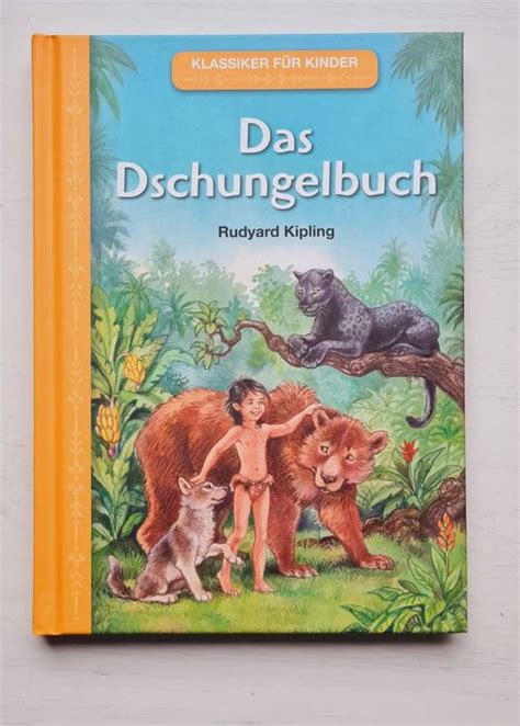 Das Dschungelbuch Disney Klassiker F R Kinder Kaufen Auf Ricardo