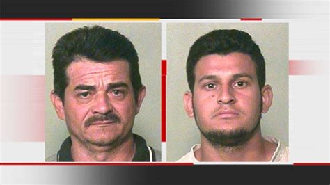 OKC Police Arrest Men Caught With 23 Kilos Of Cocaine