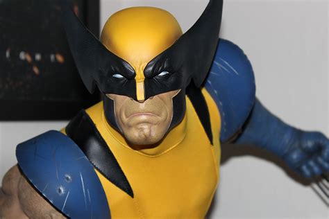 Wolverine Legendary Scale Figure Sideshow Collectibles Page 2