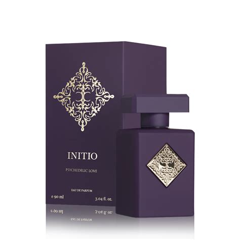 Initio Carnal Blend Psychedelic Love The Different Scent