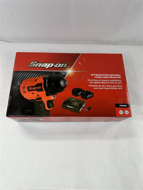 Snap On CT9010K2 KB Tools