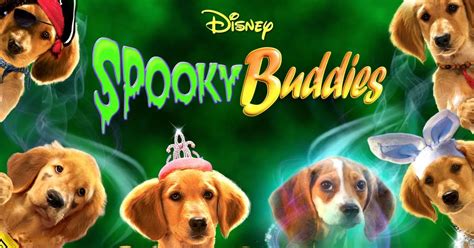 Spooky Buddies Where To Watch And Stream Online