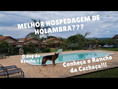 Onde Se Hospedar Em Holambra Rancho Da Cacha A Youtube