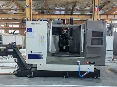 China Shenyang Smtcl Vertical Machining Center Vmc B Manufacturer