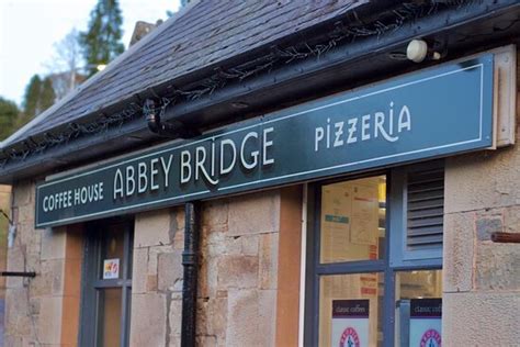 ABBEY BRIDGE COFFEE HOUSE & PIZZERIA, Jedburgh - The Glebe - Restaurant ...