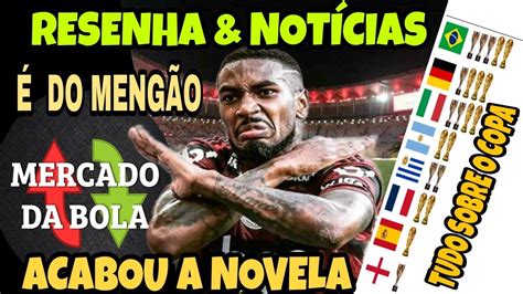 MARTELO BATIDO GERSON É DO FLAMENGO JORGE JESUS DE VOLTA YouTube