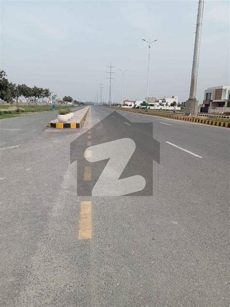 Marla Plot For Sale Nearby Plot No Dha Phase Prism Block J