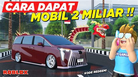 LOKASI DAN CARA CEPAT DAPAT MOBIL MISTERIUS SPESIAL IMLEK KODE