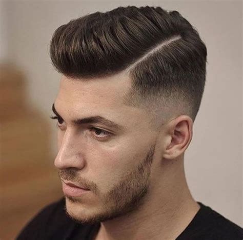 79 Incredibile Sfumatura Taglio Capelli Uomo Immagini Mina