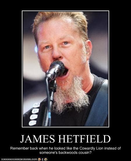 James Hetfield Quotes Quotesgram