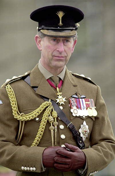 Prince Charles In Military Uniforms Pictures And Photos Getty Images