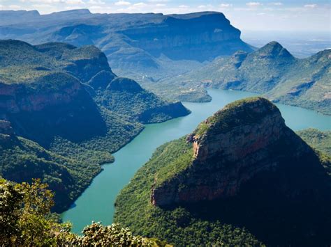 Kruger National Park Safari Which Includes A Scenic Tour