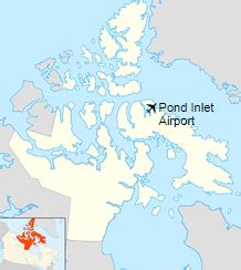 Pond Inlet Airport