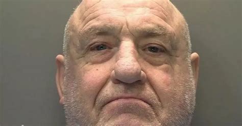 Pervert Who Subjected Vulnerable Woman To Minute Sex Assault At Pub Bus Stop Jailed Mirror