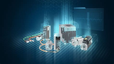 SINAMICS Servo Drives SINAMICS Low Voltage Converters Siemens Global