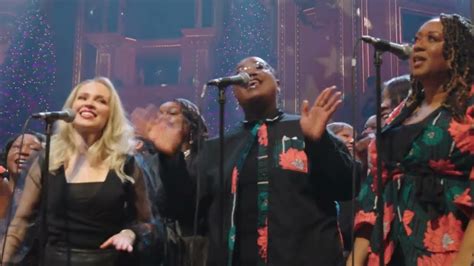 London Community Gospel Choir at Christmas | Royal Albert Hall