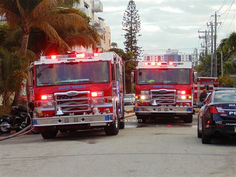 Miami Beach Fire Department
