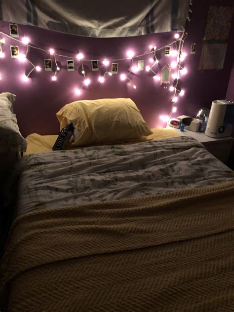 2030 Aesthetic Bedroom At Night Homyracks