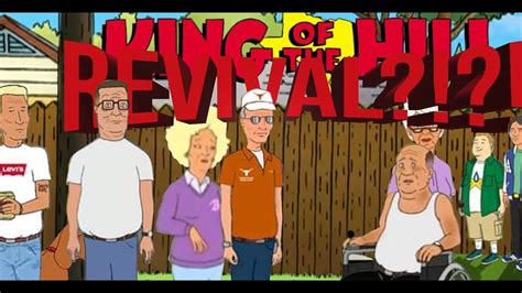 King Of The Hill 2025 Reboot Greg Daniels Confirms Time Jump For