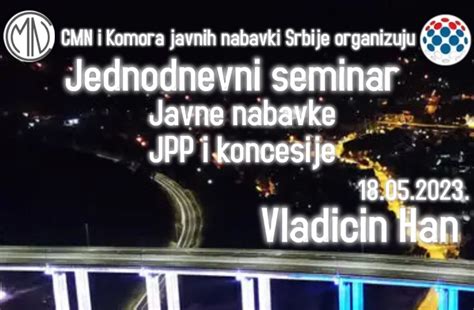 Jednodnevni Seminar O Javnim Nabavkama U Hanu Vesnik