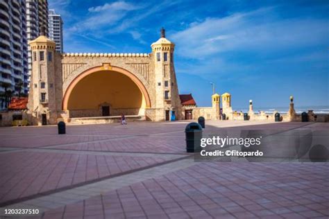 Daytona Bandshell Photos And Premium High Res Pictures Getty Images