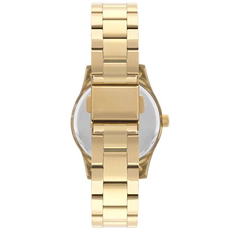 Relógio Technos Feminino Boutique Dourado 2015CER 1X Multicores