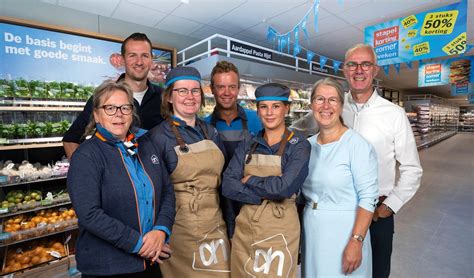 Albert Heijn In Wekerom Opent 24 September Barneveldse Krant Nieuws