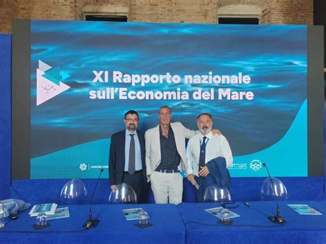 La Camera Di Commercio Al Salone Nautico Di Venezia Presentato LXI