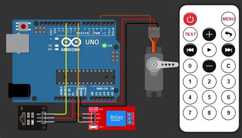 IR Remote with Arduino » Hackatronic