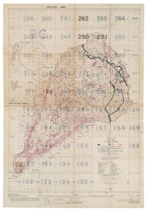 Ft Shafter Base Map