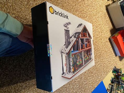 OVP Lego Bricklink 910004 Winter Chalet Almhütte Kaufen auf Ricardo