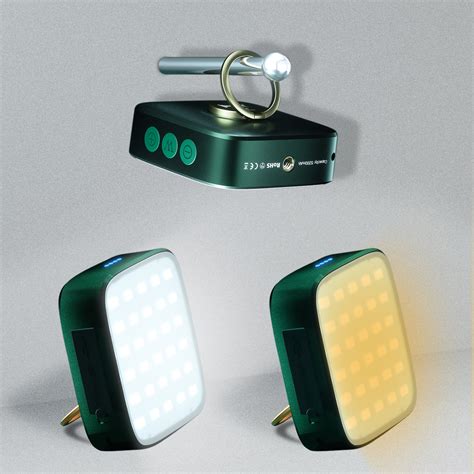 magnetic led light - Tikorders