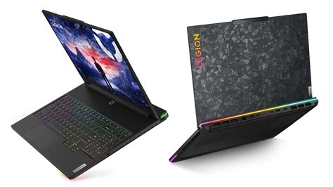 A fan-favorite Lenovo Legion laptop is back with a beautiful redesign ...