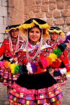 27 ideas de Danzas de Cusco danzas perú traje tipico de peru