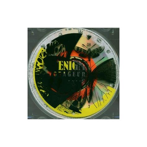 ENIGMA VOYAGEUR Ltd Artwork Print CD