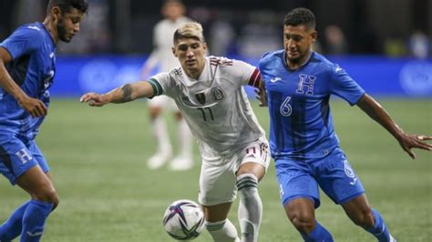 Fecha Hora Y Canal Para Ver En Vivo El Partido Honduras Vs México