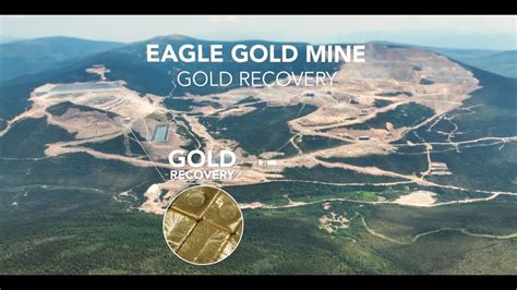 Victoria Gold 3 Of 4 Series Eagle Gold Mine Gold Recovery YouTube