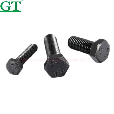 China Sell Srack Bolt And Nut Plow Bolt And Nut Segment Bolt And Nut