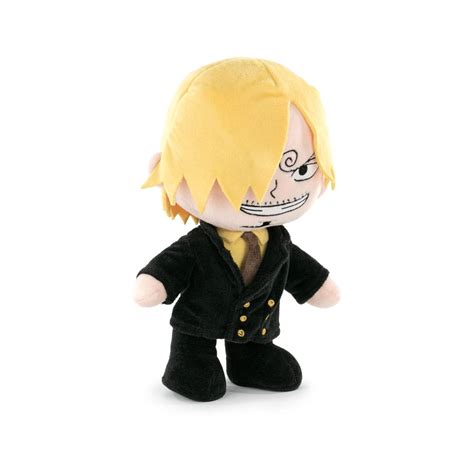 One Piece Peluche Sanji Cm Figurine Discount