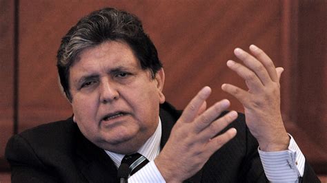 Murió Alan García Expresidente Del Perú Tras Dispararse Antes De Ser